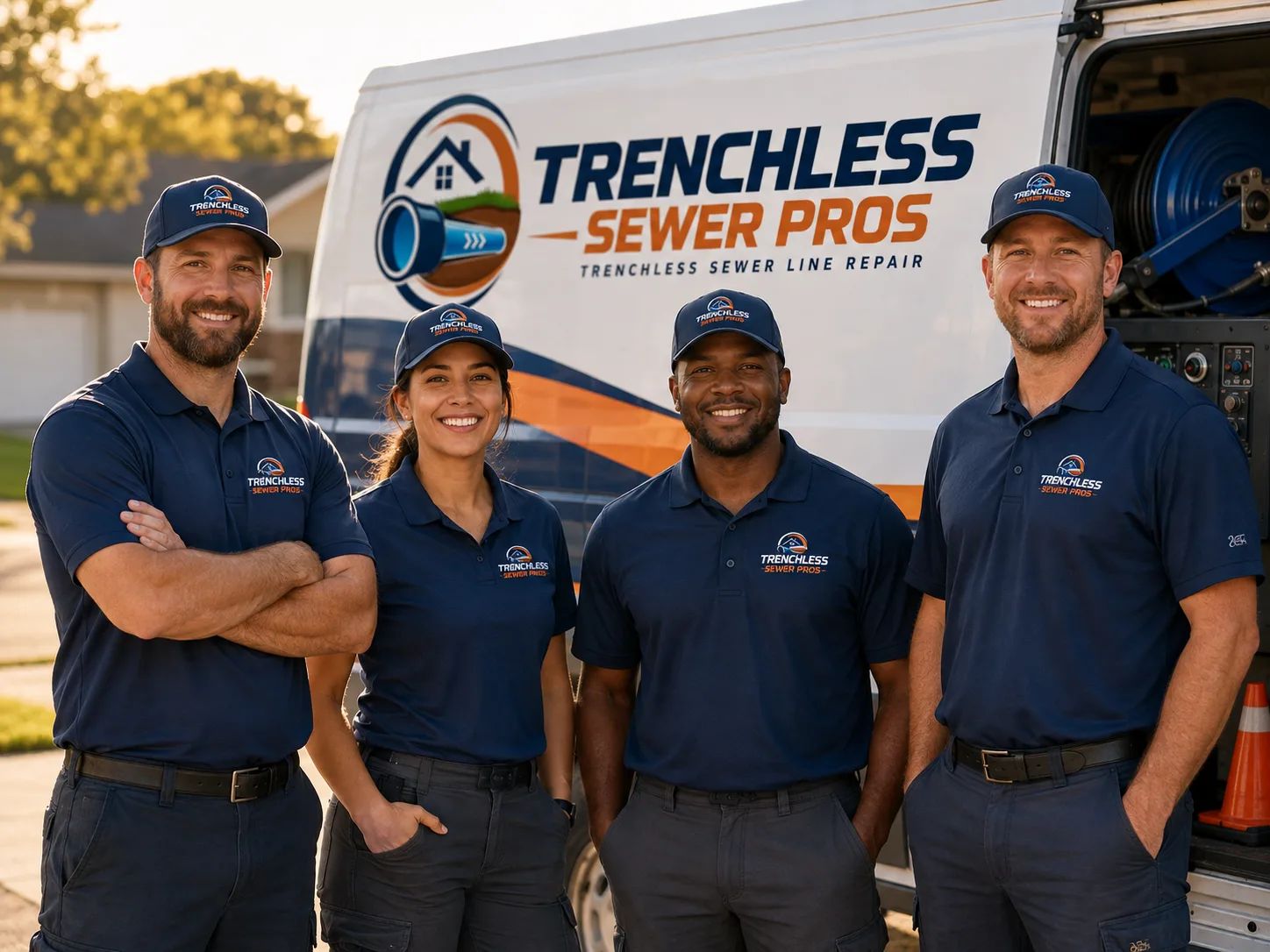 Trenchless Sewer Repair company in Freehold, NJ